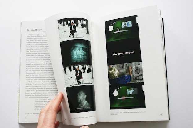 Kerstin Honeit – News: Catalogue: History is a warm gun, n.b.k.