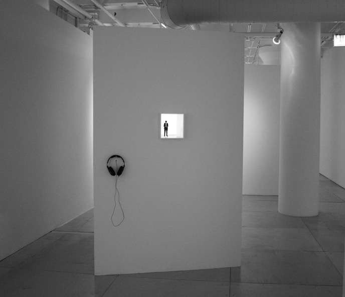 Kerstin Honeit – On & Off (installation view)